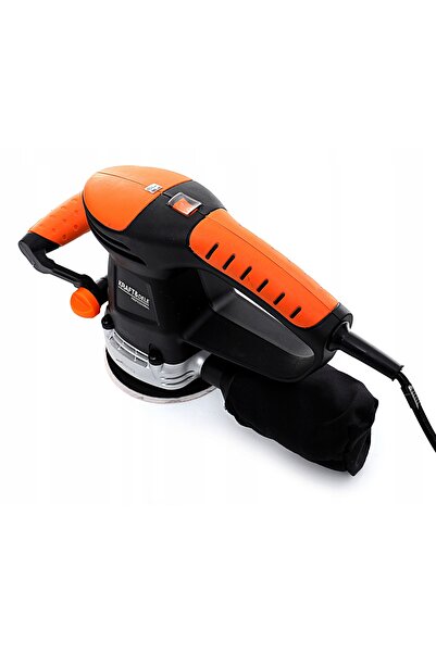NO BRAND Kraft&Dele 1200 W 230 V Polizor orbital cu alimentare la rețea