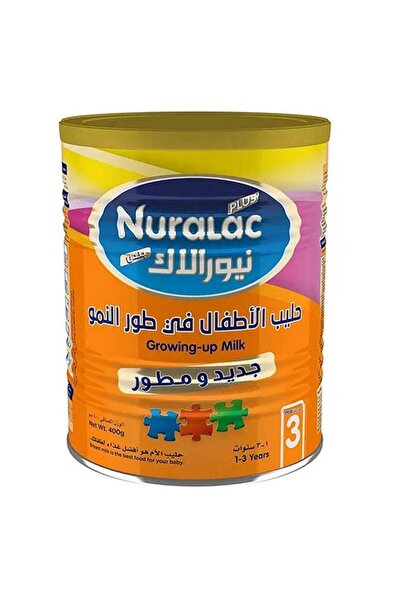 Fa نيورالاك حليب اطفال 400 جرام رقم 3