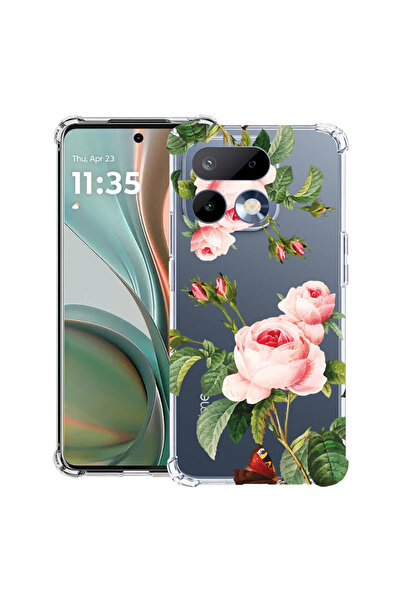 bestcase ®   Husă Antișoc pentru Realme 16 Pro 5G, Roz, 3143991 AS 172