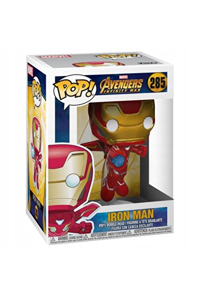 NO BRAND Figurină Funko Pop! Răzbunătorii Războiul Infinitului Iron Man
