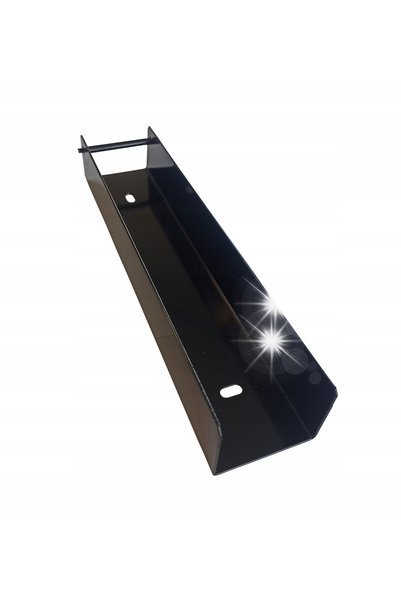 NO BRAND Suport Conector Subway 50X250 Negru