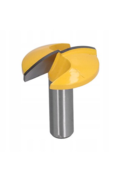 NO BRAND 4 bucăți Freze de rindeluit lemn de 6.35mm, tip T, noi