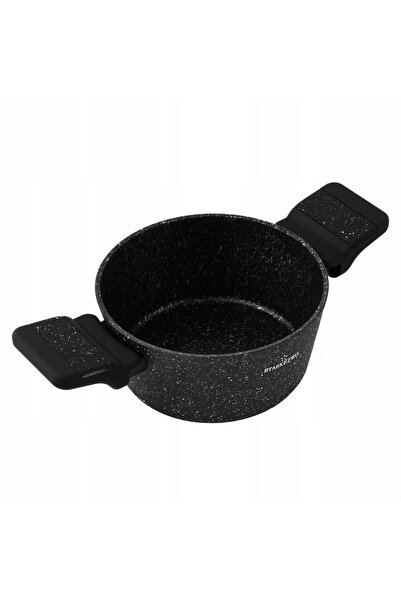 Starke Pro GARNEK Capac pentru inducție MIC MARMURĂ Marmură Ceres 1,2 l 17cm