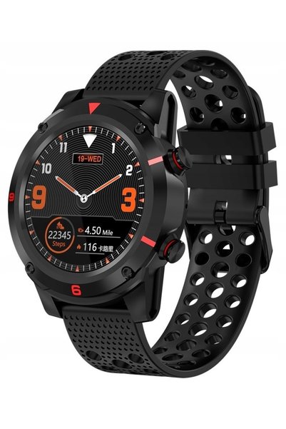 NO BRAND Smartwatch Bemi Sc1 Negru