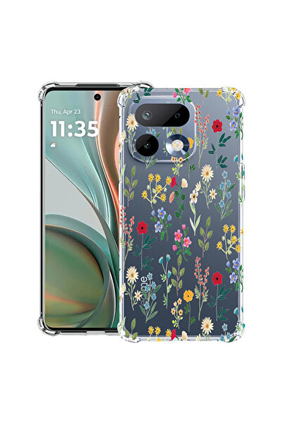 bestcase ®   Husă Antișoc pentru Realme 16 Pro 5G, Flori de primăvară, 314399...