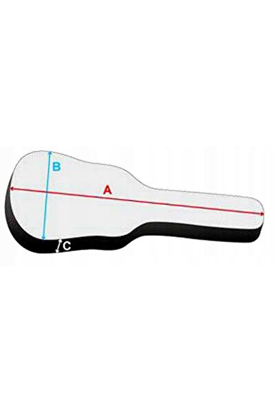 NO BRAND Husă Ibanez Iubs541-Nb bleumarin pentru ukulele soprano (gigbag)
