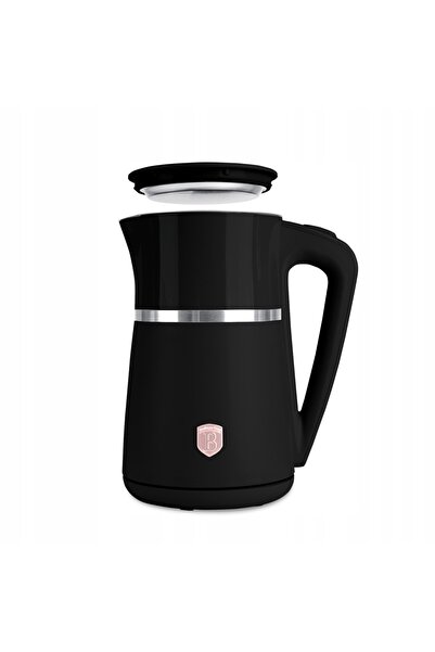 NO BRAND Fierbător electric 1.7 L Berlingerhaus Bh-9861 Colecția Black Rose