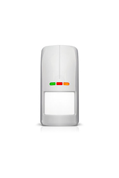 SATEL OPAL PRO GY SENZOR DE MIȘCARE DUBLU DE EXTERIOR, FĂRĂ SUPORT (GRI)