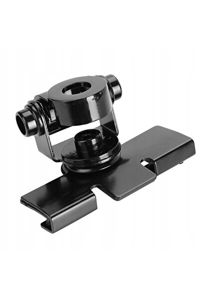 NO BRAND Suport antenă auto conector PL259 negru