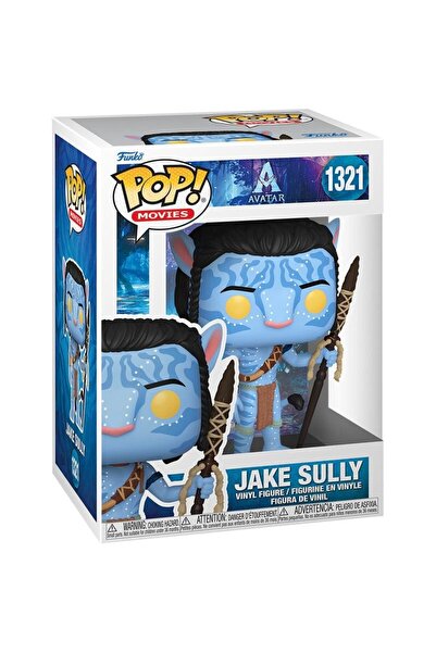 NO BRAND Funko Pop! Figurină Avatar Jake Sully