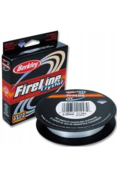 NO BRAND Berkley FireLine Crystal 0,12mm 270m 6,8kg