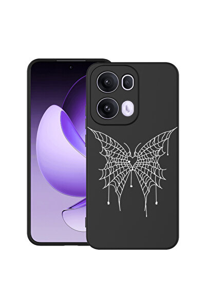 bestcase ®   Θήκη TPU Υπέρλεπτη Husa για OPPO A6 / A6x / A6s, Πεταλούδα, 3144...