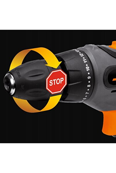 Sthor Cheie dinamometrică fără perii de 20V (45 Nm, corp)