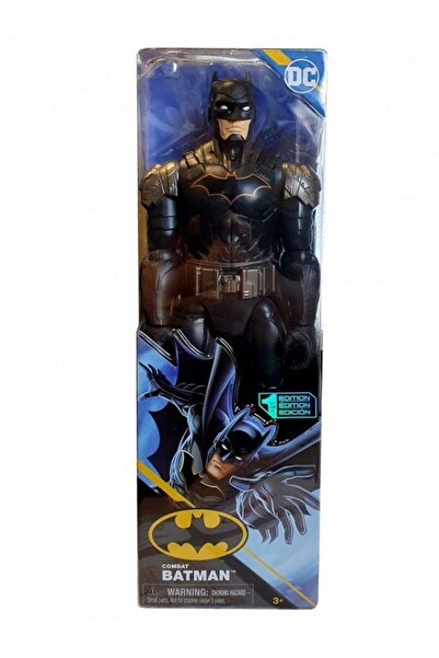 NO BRAND Figurină Spin Master Batman 30cm Centură Galbenă 11 Puncte Articulat...