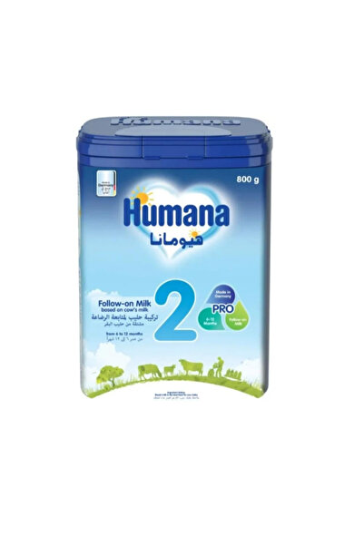 Fa Humanababy Milk(2) 800g