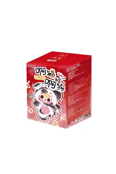 Choice MINISO random 1PCS Baby Three Cats And Dogs Series Blind Box Mysteriou...