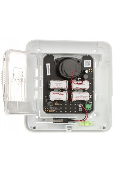 Hikvision Bezp.syg. opto-acustic zew DS-PS1-E-WE Albastru