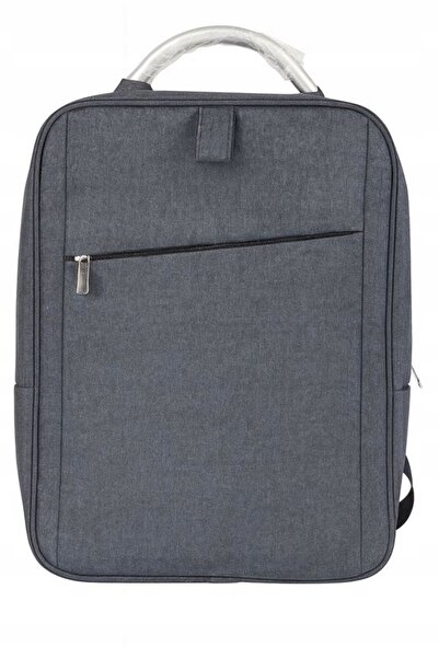 NO BRAND Rucsac pentru laptop Cleve 15,6 " Gri-Verde