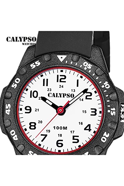 NO BRAND Ceas pentru copii Calypso K5821-3, curea neagră