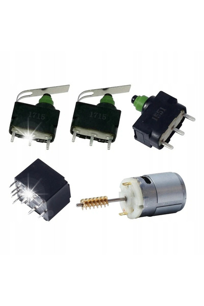 NO BRAND Kit de reparație blocaj direcție pentru Audi A6 C6 Q7 4F0905852