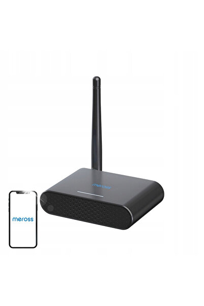 Meross Home Meross Msg200Hk Comutator inteligent pentru ușă de garaj (Homekit)