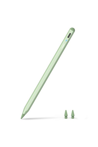 metapen A8 Ενεργή Γραφίδα, USB-C, Απόρριψη Αφής Παλάμης, Πράσινο