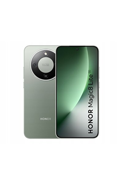 Dragon Honor Smartfon Honor Magic8 Lite 5g 8/256Gb Verde Pădure 120Hz