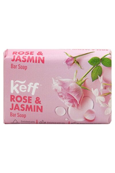 keff Sapun, Keff, 100 g Rose Jasmin