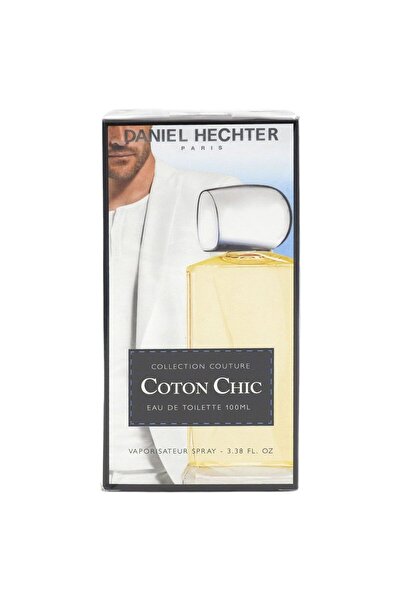 Daniel Hechter Apa Toaleta 100 ml Cotton Chic