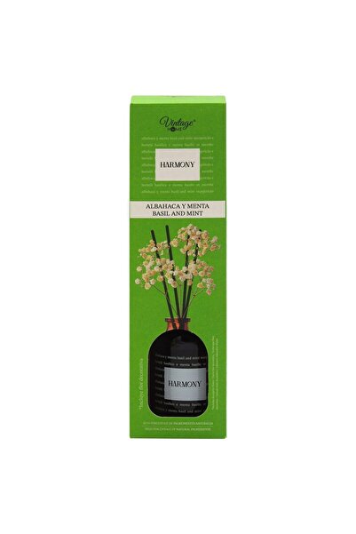 Mikado Car Air Freshener with Diffuser, Mikado, 95 ml Harmony