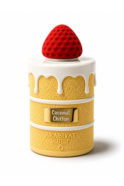 Arabiyat Sugar Coconut Chiffon EDP 100 ml