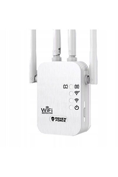 NO BRAND Force Z01B 1200Mb/S 5 Ghz Amplificator de semnal Wi-Fi