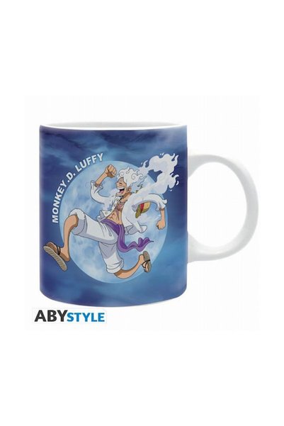 Abysse Κεραμική Κούπα One Piece 320ml Κωδικός: ABYMUGA389