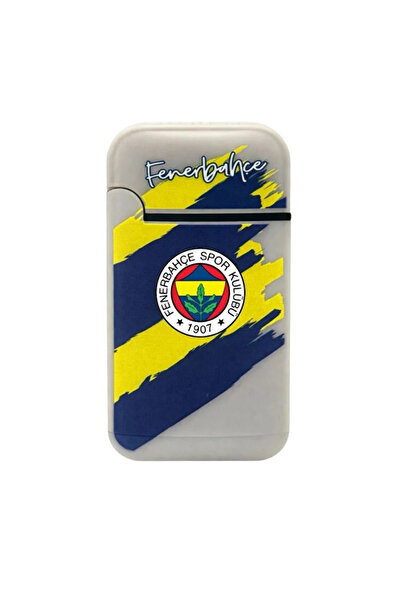 ONRSTORE Taraftar Temalı Metal Gaz Dolumlu Kapaklı Elektronik Çakmak – Hediye...