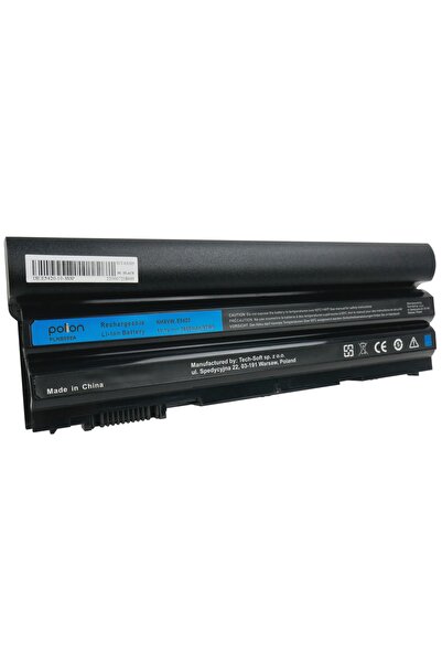 NO BRAND Baterie laptop pentru Dell litiu-ion 7800 mAh polion