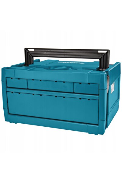 NO BRAND Organizator de valiză cu 4 sertare Makpac Makita P-84311