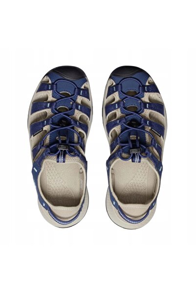 NO BRAND Keen Astoria West sandale sport de damă gri/albastru UK_6.5_39.5