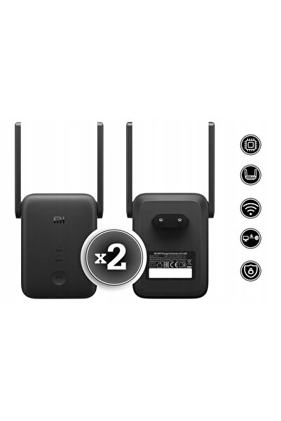 Xiaomi Amplificator de semnal Mi WiFi Range Extender AC1200 Repetor 1200Mb/s