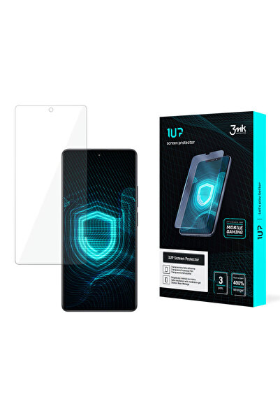 3MK Folie de protecție pentru Redmi Note 13 Pro 4G 1Up Protecție integrală a ...