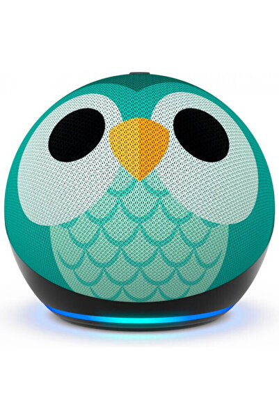 Amazon Echo Dot (5ης Γενιάς) Παιδικό Έξυπνο Κέντρο Wi-Fi / Bluetooth Συμβατό ...