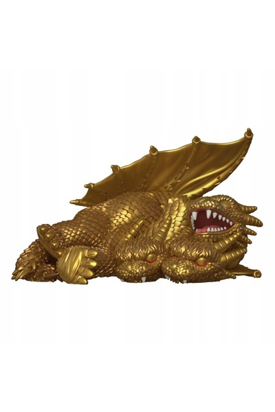 NO BRAND GODZILLA POP SUPERTĂCĂNOS! Figurină de vinil din filme, Regele adorm...