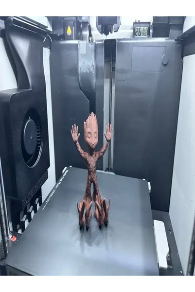 Figürlü Telefon Standı