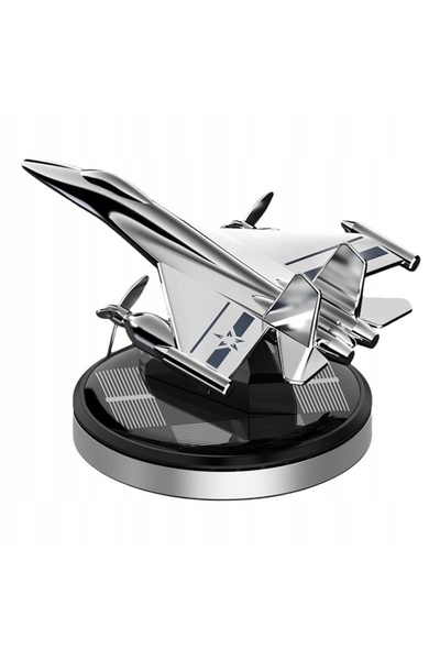 NO BRAND Difuzor solar de parfum auto, decorațiune avion, cadou îmbunătățit