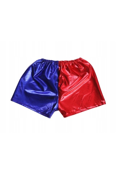 NO BRAND Costum Harley Quinn Perucă Cosplay Halloween m L 164-170 cm