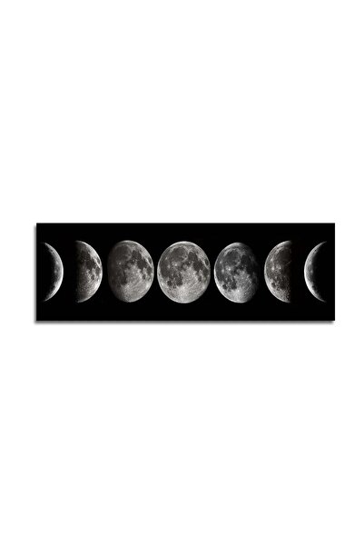 OEM Tablou decorativ pe pânză Wallxpert, 50x120 cm, 100% pânză, 100% ramă din...