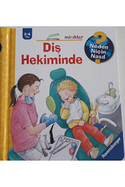 RAVENSBURGER Diş Hekiminde