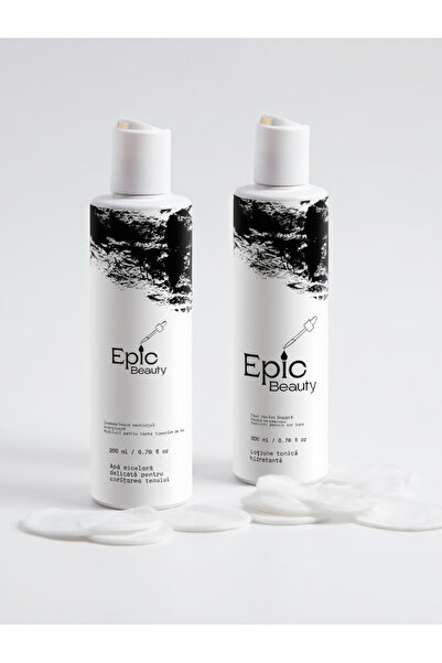Epic Beauty Daily Cleansing & Hydrating Set