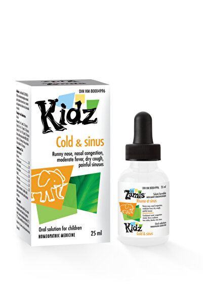 LES ZAMIS Cold & Sinus, 25 Ml