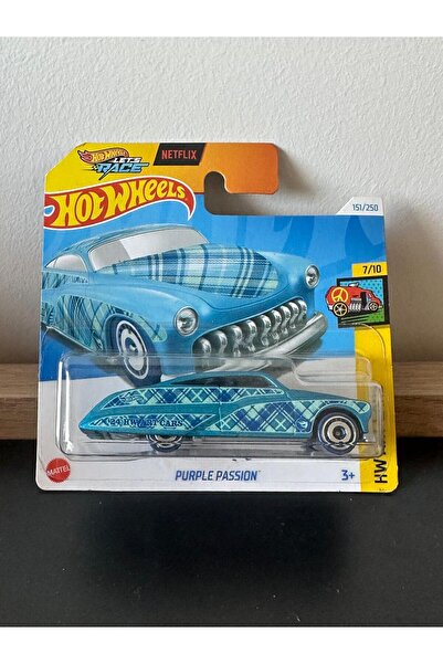 HOT WHEELS Purple Passion TH