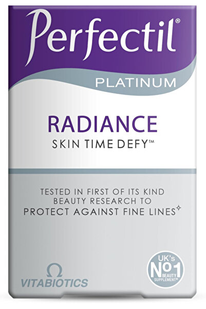 Vitabiotics Perfectil Platinum - 60 Tablets